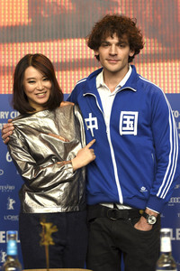 'San fu tian / Dog Days' Pressekonferenz, Berlinale 2016
