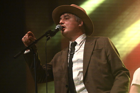 Konzert von Peter Doherty in Hannover