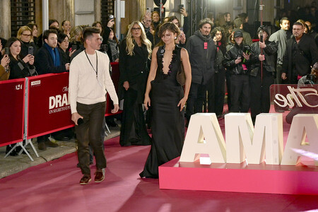 Filmpremiere 'Das Drama - Noch einmal auf Anfang' in Rom
