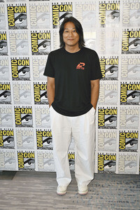 Photocall 'Drifter', San Diego Comic-Con International 2026