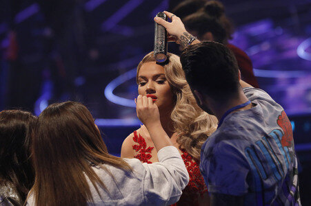 2. Liveshow 'DSDS 2017' in Köln