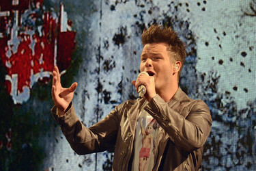 4. Liveshow DSDS 2014, Köln
