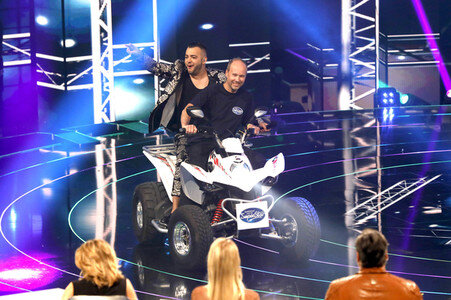 2. Liveshow 'DSDS 2018' in Köln