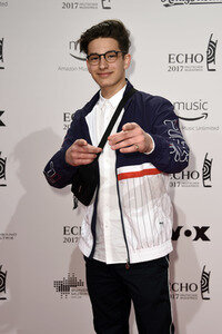 Deutscher Musikpreis Echo 2017 in Berlin