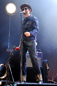 Konzert der Eels in Hamburg