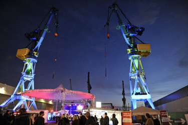 Elbjazz Festival 2014, Hamburg