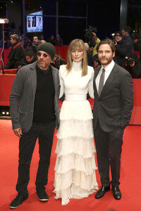'7 Tage in Entebbe' Premiere, Berlinale 2018