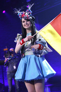 TV-Show 'Eurovision Song Contest 2016 - Unser Lied für Stockholm' in Köln