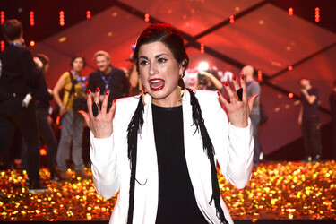 'Eurovision Song Contest 2015 - Unser Song für Österreich' TV-Show, Hannover
