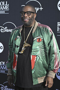 Rock & Roll Hall of Fame Induction Ceremony 2025 in Los Angeles