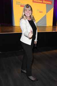 Wahlparty der FDP in München
