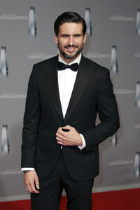 Der Deutsche Fernsehpreis 2016 in Düsseldorf