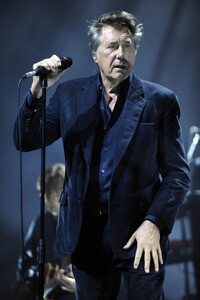 Bryan Ferry Konzert in Hamburg