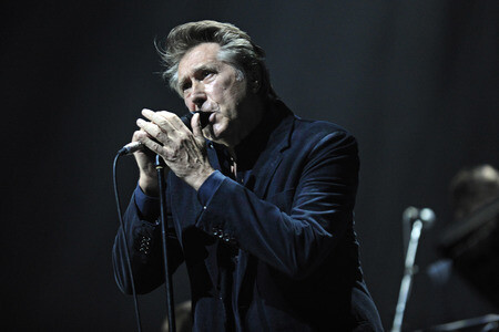 Bryan Ferry Konzert in Hamburg