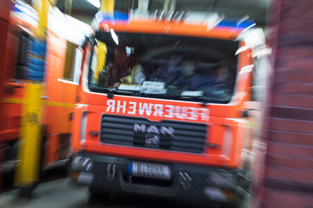 Symbolbild Feuerwehr