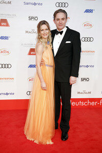 45. Deutscher Filmball 2018 in München