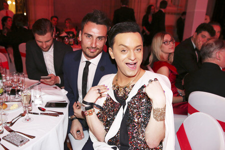 Filmball Vienna 2016 in Wien