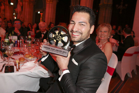 Filmball Vienna 2016 in Wien