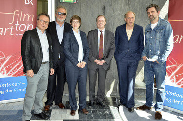 Photocall 'filmtonart - Tag der Filmmusik' in München