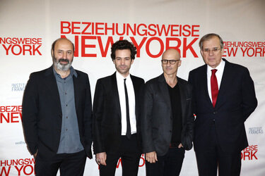 Eröffnung der 13. Französischen Filmwoche, Berlin