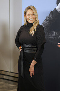 Pressekonferenz mit Helene Fischer in München