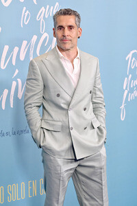 Filmpremiere 'Todo lo que nunca fuimos' in Madrid
