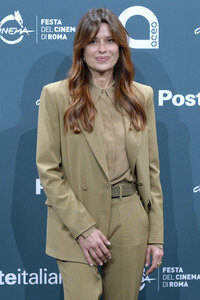 Photocall 'Fuori la verità', Internationales Filmfestival Rom 2025