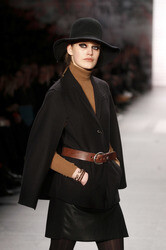 Marc Cain Fashion Show, Berlin Fashion Week Autumn/Winter 2015