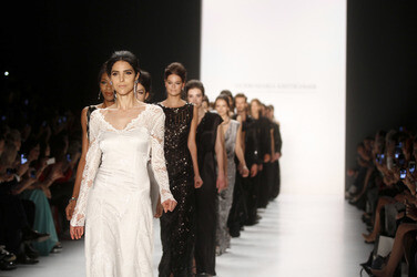 Guido Maria Kretschmer Fashion Show, Berlin Fashion Week Autumn/Winter 2015