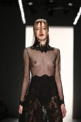 Irene Luft Fashion Show, Berlin Fashion Week Autumn/Winter 2015
