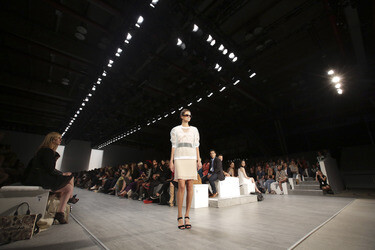 Rebekka Ruetz Fashion Show, Berlin Fashion Week Spring/Summer 2015