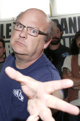 The Kyle Gass Band in Hard Rock Cafe Hamburg