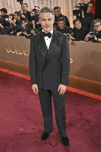 Golden Globe Awards 2026 in Beverly Hills