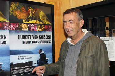 'Brenna tuat's schon lang' Premiere, Hamburg