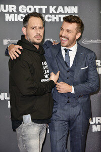 Special Screening von 'Nur Gott kann mich richten' in Berlin