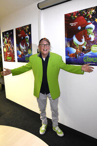 Filmscreening 'Der Grinch' in München