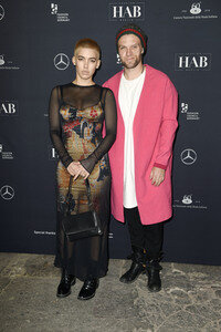 HAB presented by Mercedes-Benz Fashion Show auf der Berlin Fashion Week Autumn/Winter 2018