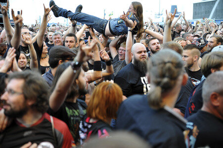 Hammaburg Fest 2018 in Hamburg