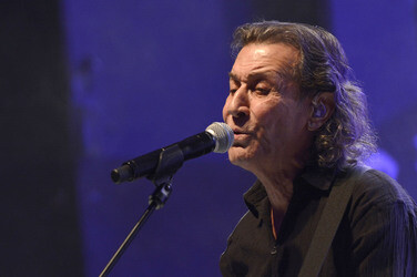 Konzert von Albert Hammond in Hannover