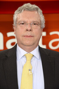 Talkshow 'hart aber fair' in Köln