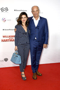 Filmpremiere 'Willkommen bei den Hartmanns' in München