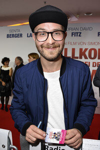 Filmpremiere 'Willkommen bei den Hartmanns' in München