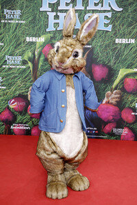 Filmpremiere 'Peter Hase' in Berlin