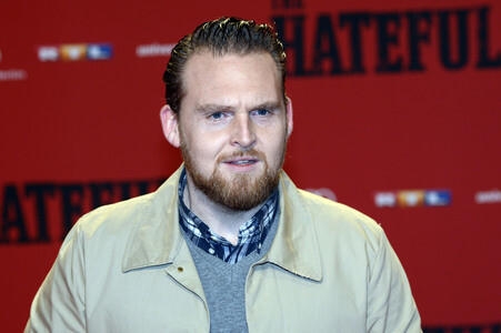 Filmpremiere 'The Hateful 8' in Berlin