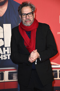 Filmpremiere 'Der Held vom Bahnhof Friedrichstraße' in Berlin