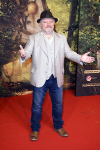 Filmpremiere 'Die kleine Hexe' in München