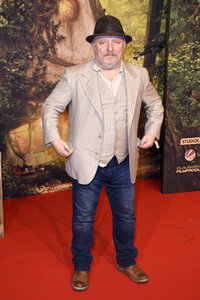 Filmpremiere 'Die kleine Hexe' in München