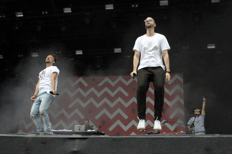 Highfield Festival 2016 in Großpösna