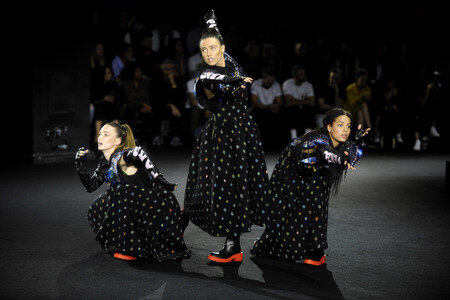 Kenzo x H&M Collection Launch Event in New York