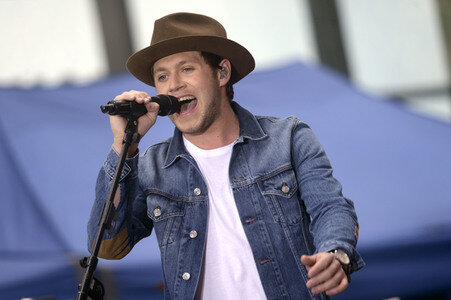 Konzert von Niall Horan in New York